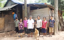 Trái tim lớn trong túp lều nhỏ