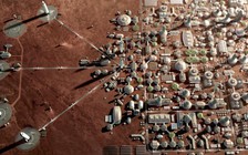 Viễn cảnh loài người mới trên sao Hỏa