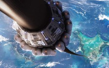 Giấc mơ xây 'thang máy' lên trời