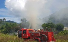 Bị phạt vì 'xông khói' bệnh viện