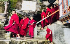 Sống chậm nơi thiên đường Bhutan