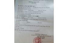 Làm rõ nghi vấn thiếu nữ bị xâm hại tình dục sinh con ở tuổi 15