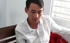 Không chịu làm anh vợ thì lãnh... bom xăng