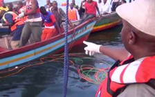 Chìm phà ở Tanzania, ít nhất 136 người chết