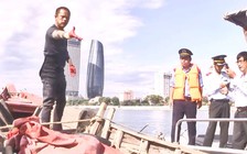 Dè dặt mưu sinh dưới sông Hàn