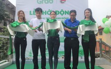 Khởi động chương trình hành động năm an toàn giao thông cho trẻ em