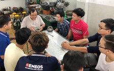 Giỏi nghề nhưng kém ngoại ngữ