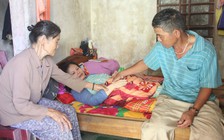 Tai ương bệnh tật liên tiếp ập xuống một gia đình nghèo