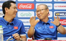 HLV Park Hang-seo: 'Tôi không muốn khán giả Việt Nam phải thất vọng'