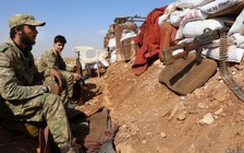 Hoãn binh tại Syria