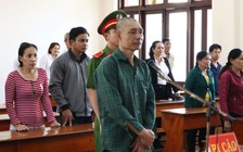 Giết vợ đốt xác lãnh án chung thân