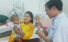 Kịp cứu sống một bệnh nhi bị tim bẩm sinh