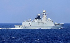 Chiến khu miền nam Trung Quốc nhận lệnh sẵn sàng