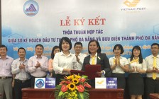 Sở KH-ĐT TP.Đà Nẵng nhận - trả hồ sơ qua bưu điện