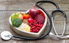 Muốn tránh bệnh tim mạch, nên ăn nhiều rau củ quả màu tím, đỏ, xanh đậm