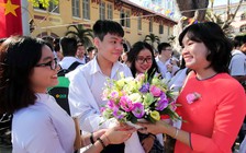 Học trò mong muốn gì ở thầy cô?