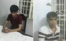 Kịp thời bắt cướp giúp du khách