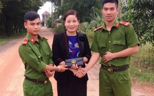 Không tham của rơi