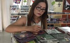 Ngày hội của những người sưu tầm băng đĩa