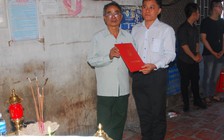 Xét đặc cách và cấp bằng tốt nghiệp cho sinh viên qua đời