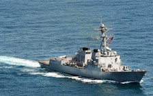 Căng thẳng Nga - Mỹ kéo ra biển