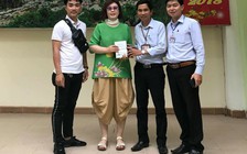 Trả lại tài sản cho du khách