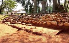 Phát hiện nhiều dấu tích quan trọng tại lăng Đồng Khánh