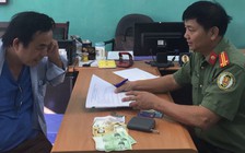 Trả lại tài sản cho du khách Hàn Quốc