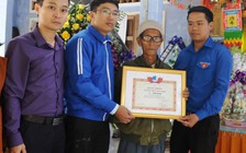 Anh dân quân hy sinh vì cứu người trong lũ