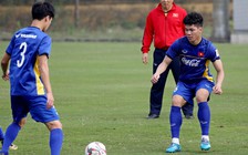 Tuyển Việt Nam: Nếu Trọng Hoàng không đá Asian Cup, ai sẽ thay?