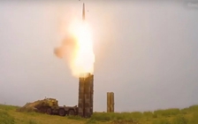 Trung Quốc lần đầu thử nghiệm S-400