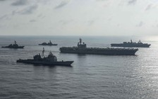 Mỹ kêu gọi tăng cường tuần tra ở Biển Đông