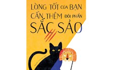 Ra mắt sách best-seller về lòng tốt