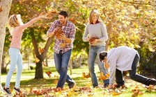 9 lời khuyên để tăng cường sức khỏe cho năm mới