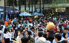 Khai mạc Tư vấn mùa thi tại Đồng Nai