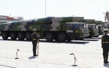Trung Quốc triển khai tên lửa 'Sát thủ diệt Guam'