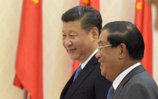 Thủ tướng Hun Sen thăm Trung Quốc