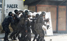 Căng thẳng leo thang tại Venezuela