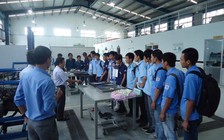 20/64 trường trung cấp tuyển sinh đạt 50% chỉ tiêu trở lên