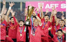 Xuân yêu thương của tuyển thủ Việt Nam