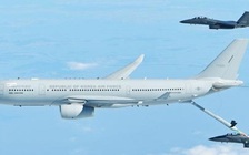 Hàn Quốc triển khai máy bay tiếp dầu đầu tiên