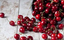 Những lợi ích tuyệt vời của trái cherry mà bạn có thể chưa biết