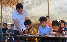 Nhiều trường học chỉ có 50% học sinh đến lớp sau kỳ nghỉ tết