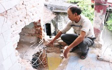 Xác định nghi phạm đặt mìn gây nổ nhà dân