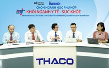 Nhiều lựa chọn cho thí sinh thi vào khối ngành sức khỏe