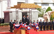 Campuchia, Lào nỗ lực giải quyết tranh chấp