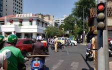 Hạn chế xe một số tuyến đường ở TP.HCM phục vụ Thượng đỉnh Mỹ-Triều