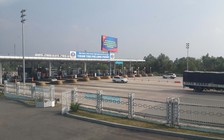 Hết năm 2019, trạm nào chưa triển khai thu tự động sẽ bị dừng thu phí