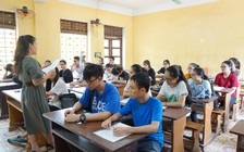 Giáo viên tiếng Anh không đạt chuẩn sẽ bị giảm biên chế?