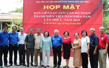 Họp mặt cựu cán bộ Đoàn